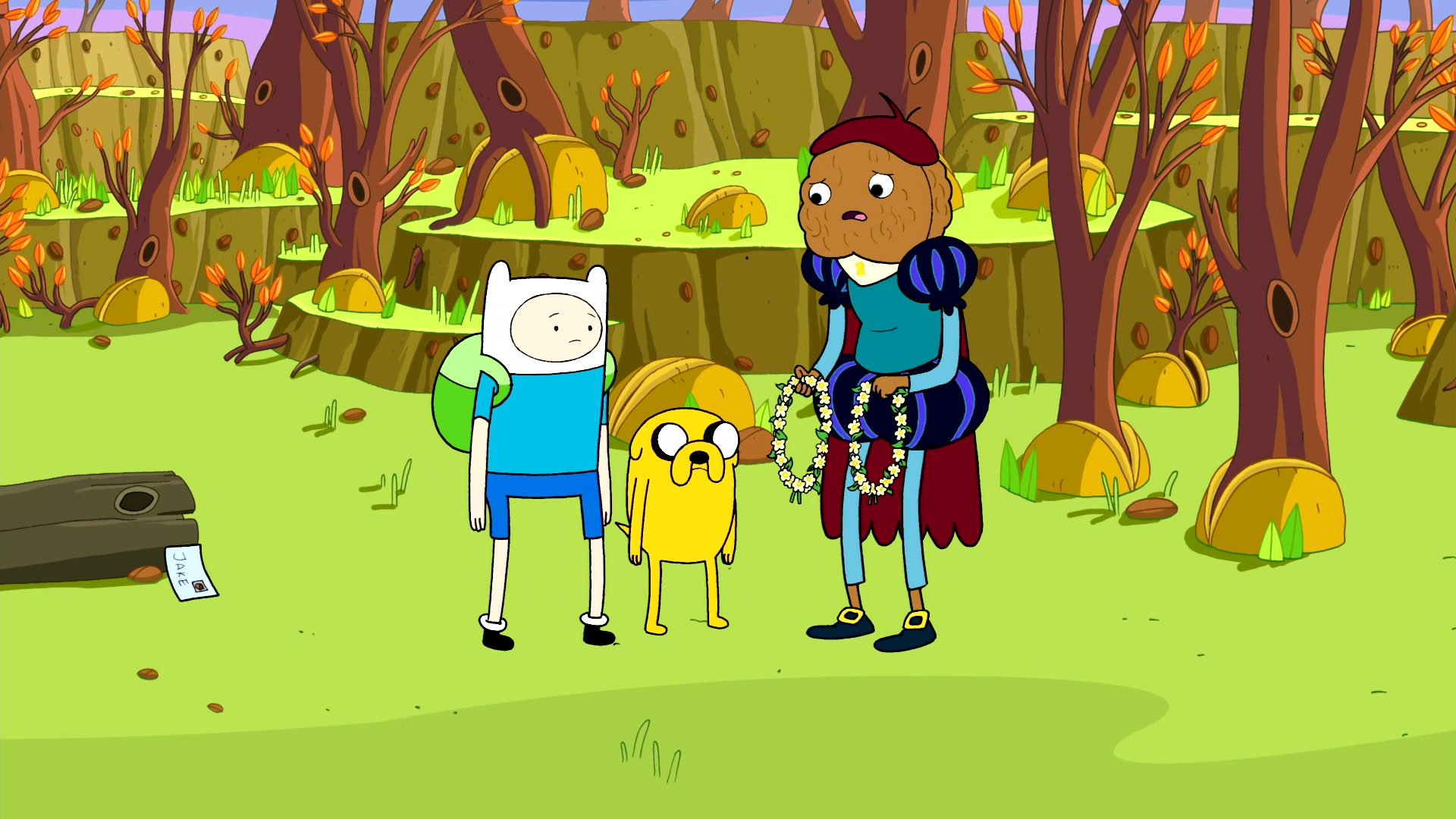 Adventure Time Season 1 Image | Fancaps