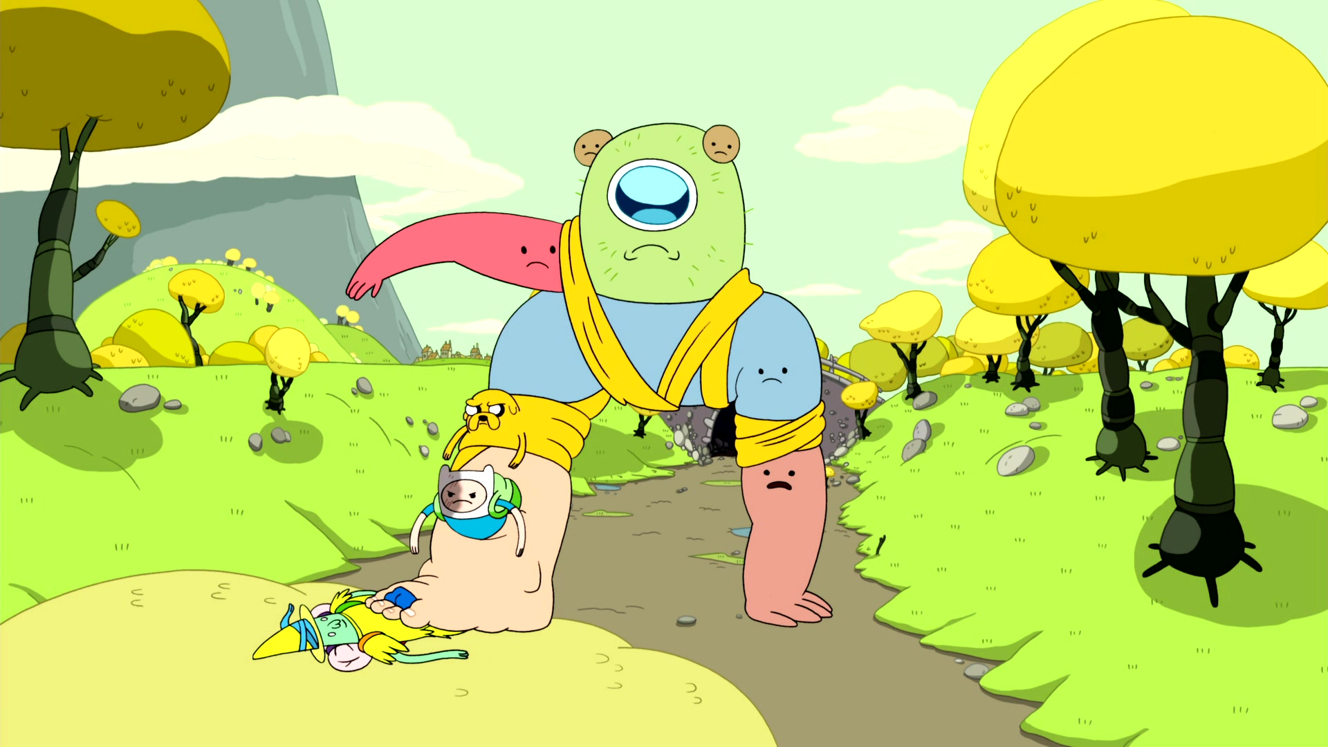 Adventure Time Season 1 Image | Fancaps