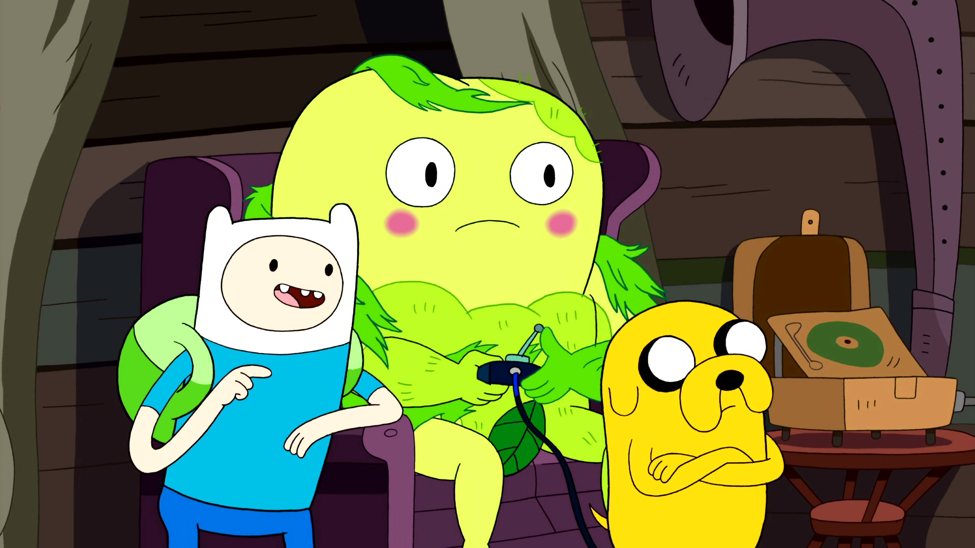 Adventure Time Season 1 Image 