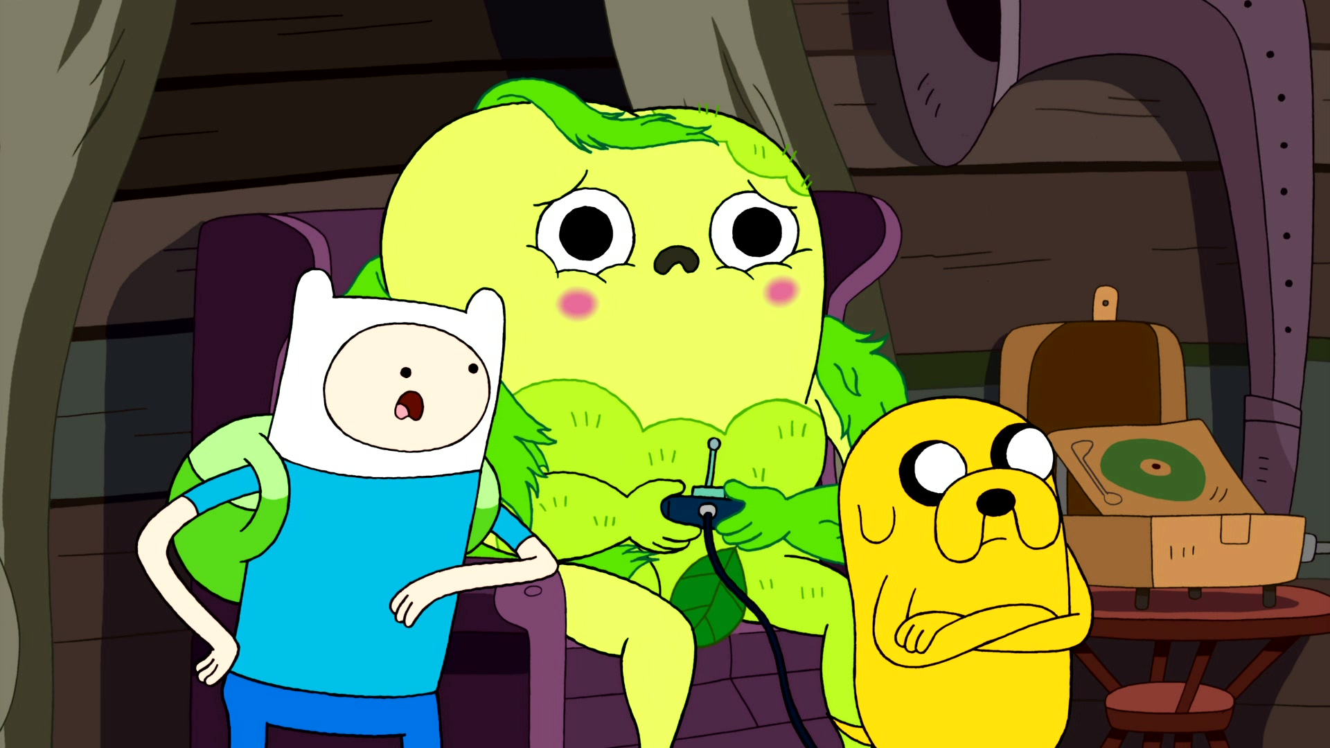 Adventure Time Season 1 Image | Fancaps