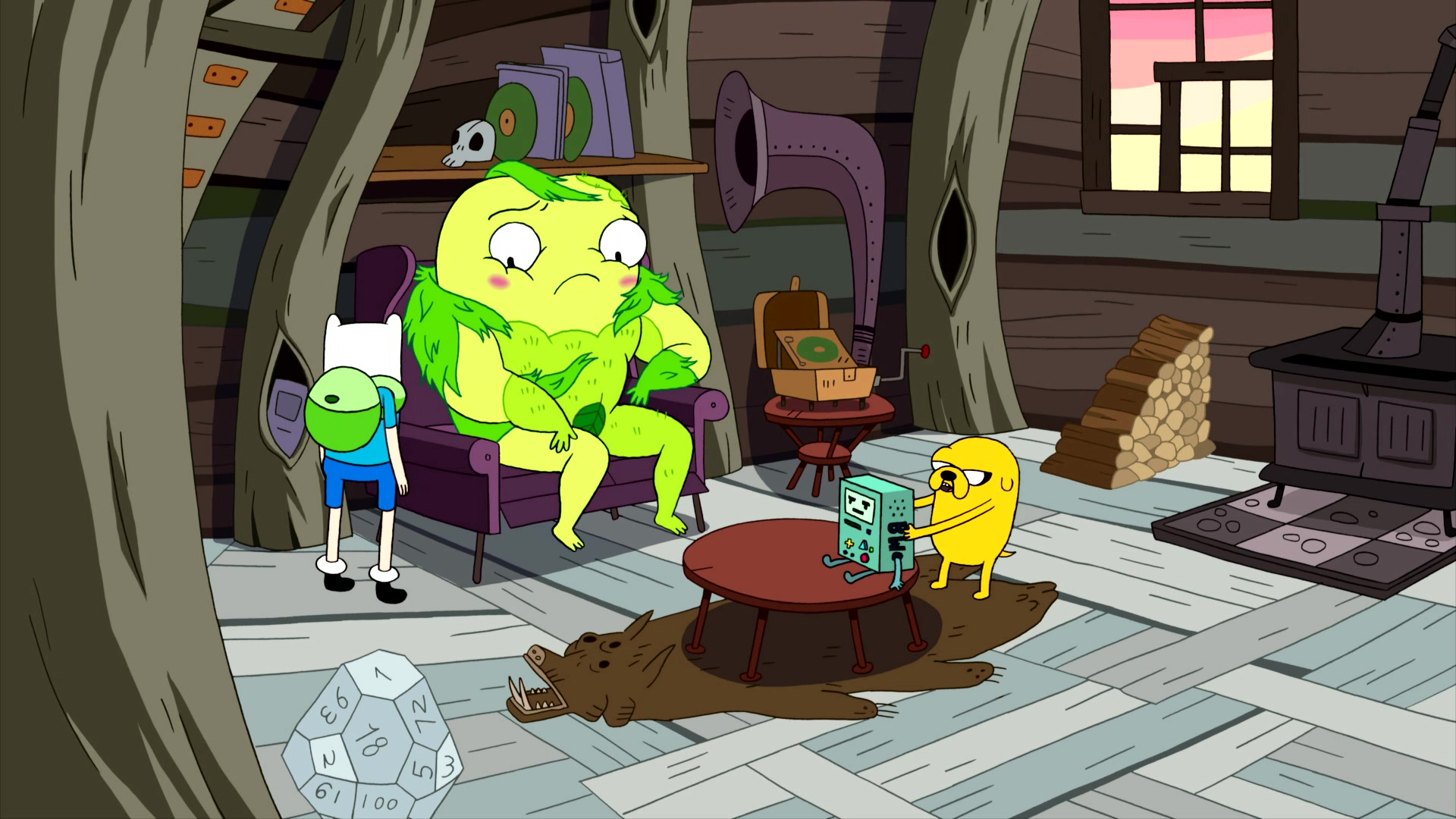 Adventure Time Season 1 Image | Fancaps