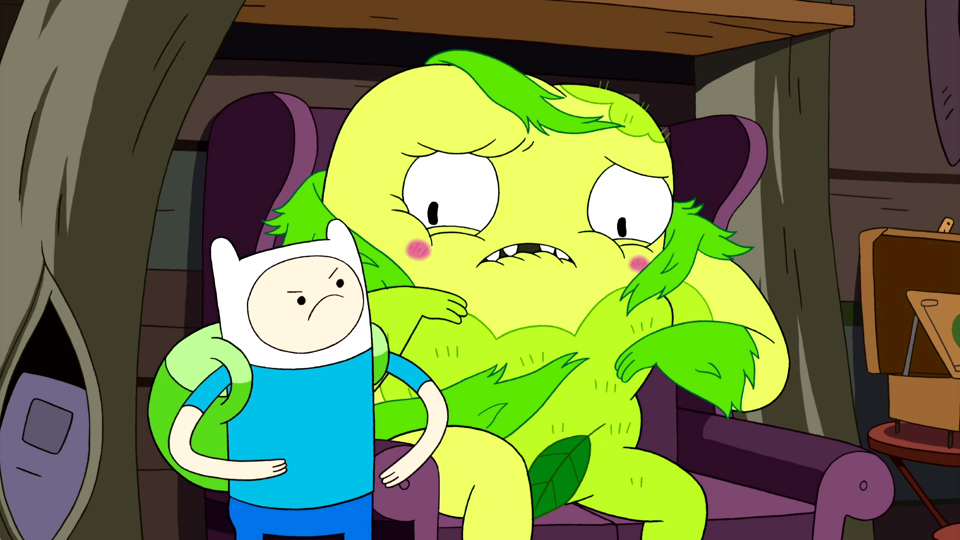 Adventure Time Season 1 Image | Fancaps