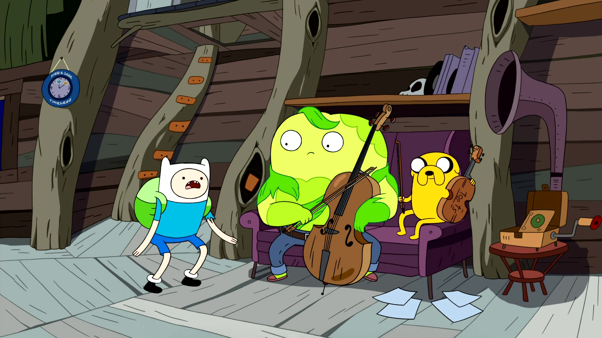 Adventure Time Season 1 Image | Fancaps