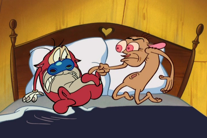 Ren And Stimpy Adult Party Cartoon Season 1 Image Fancaps