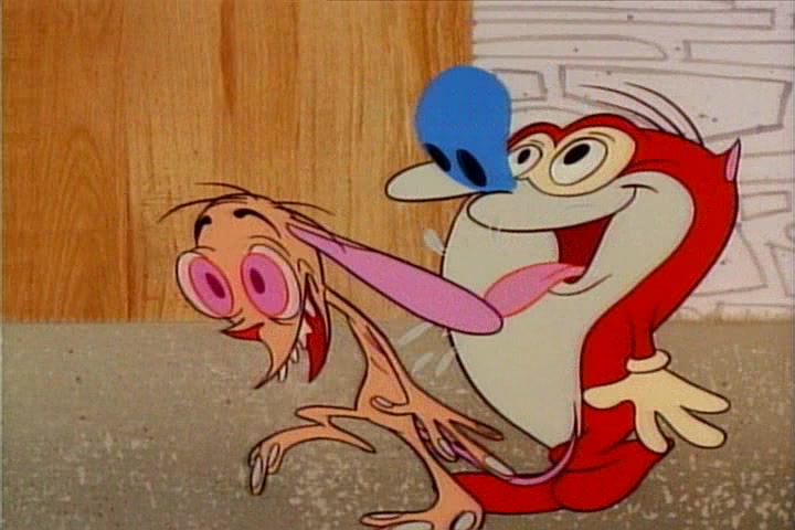 Ren & Stimpy 'Adult Party Cartoon' Season 1 Image | Fancaps