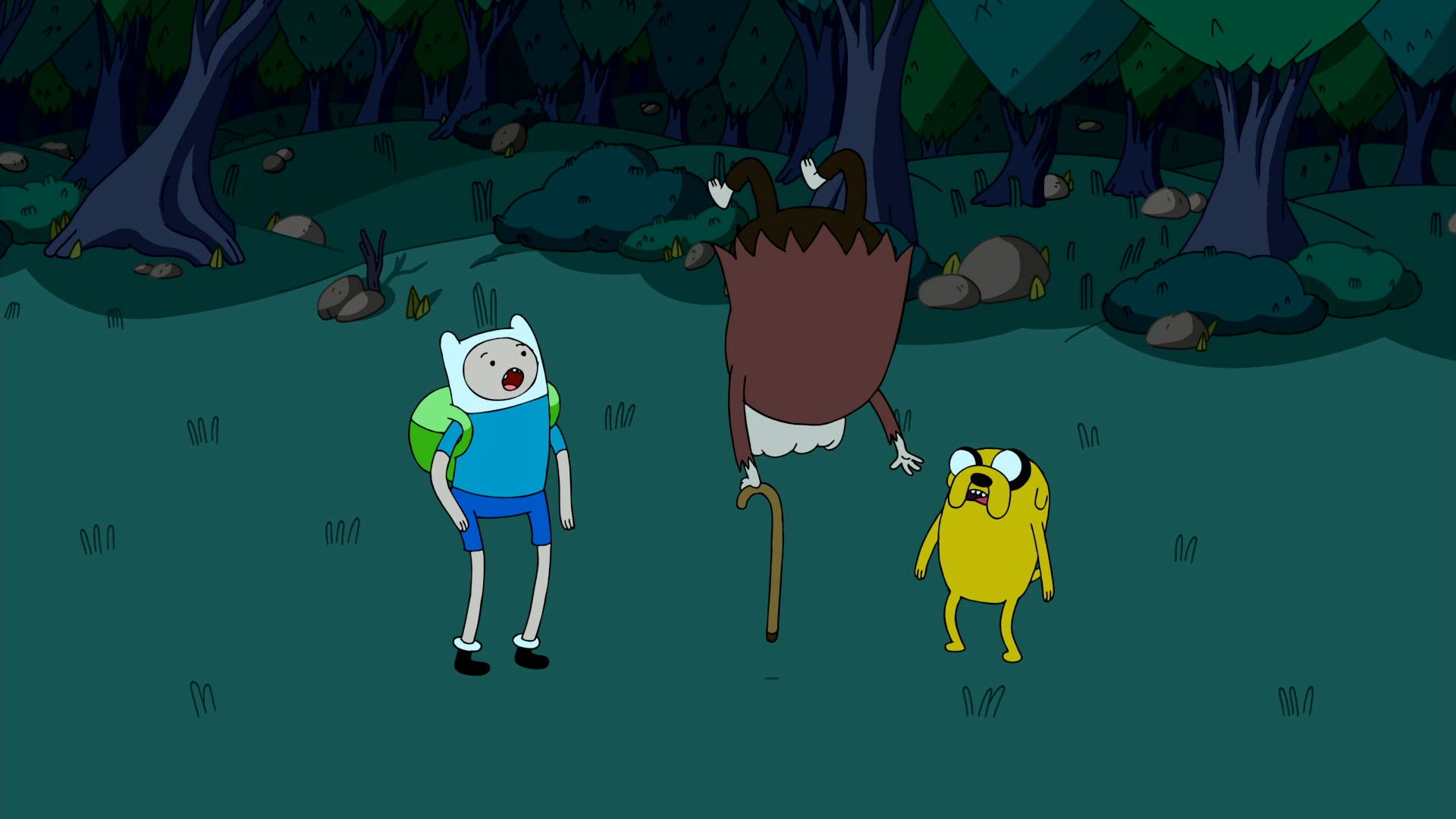 Adventure Time Season 1 Image | Fancaps