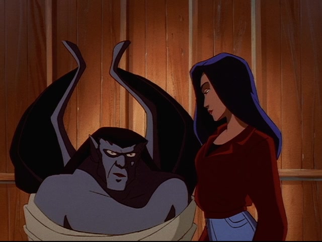 Gargoyles Season 3 Image | Fancaps