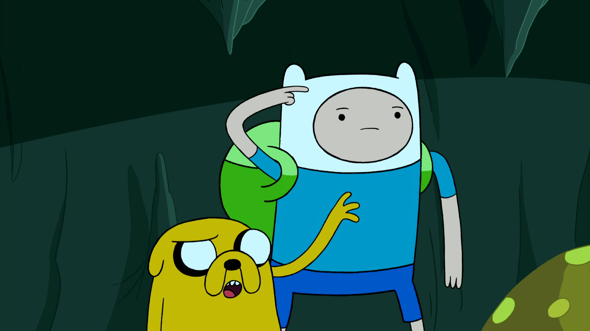 Adventure Time Season 1 Image | Fancaps