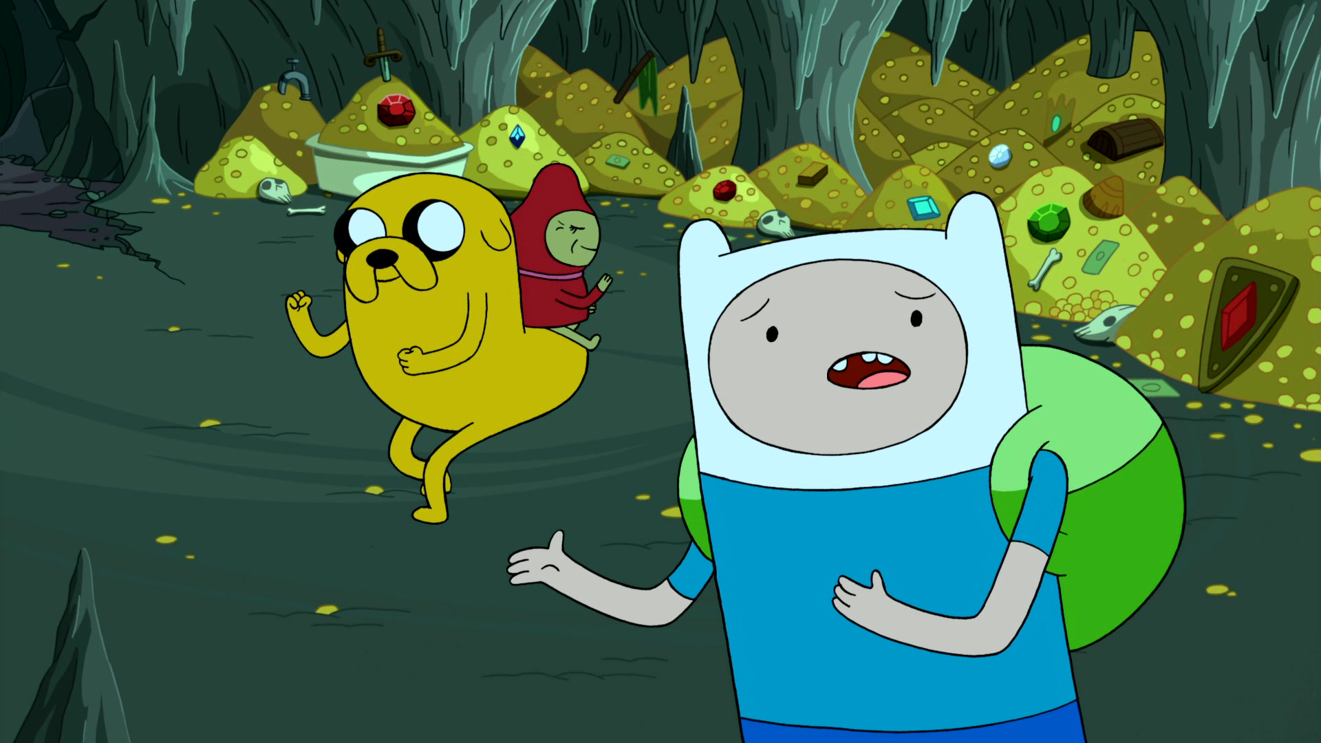 Adventure Time Season 1 Image | Fancaps