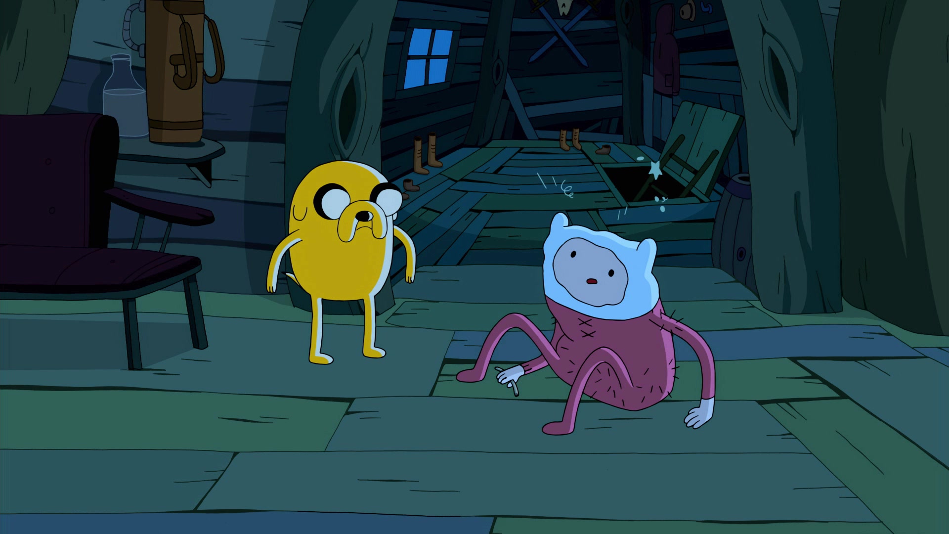 Adventure Time Season 3 Image | Fancaps