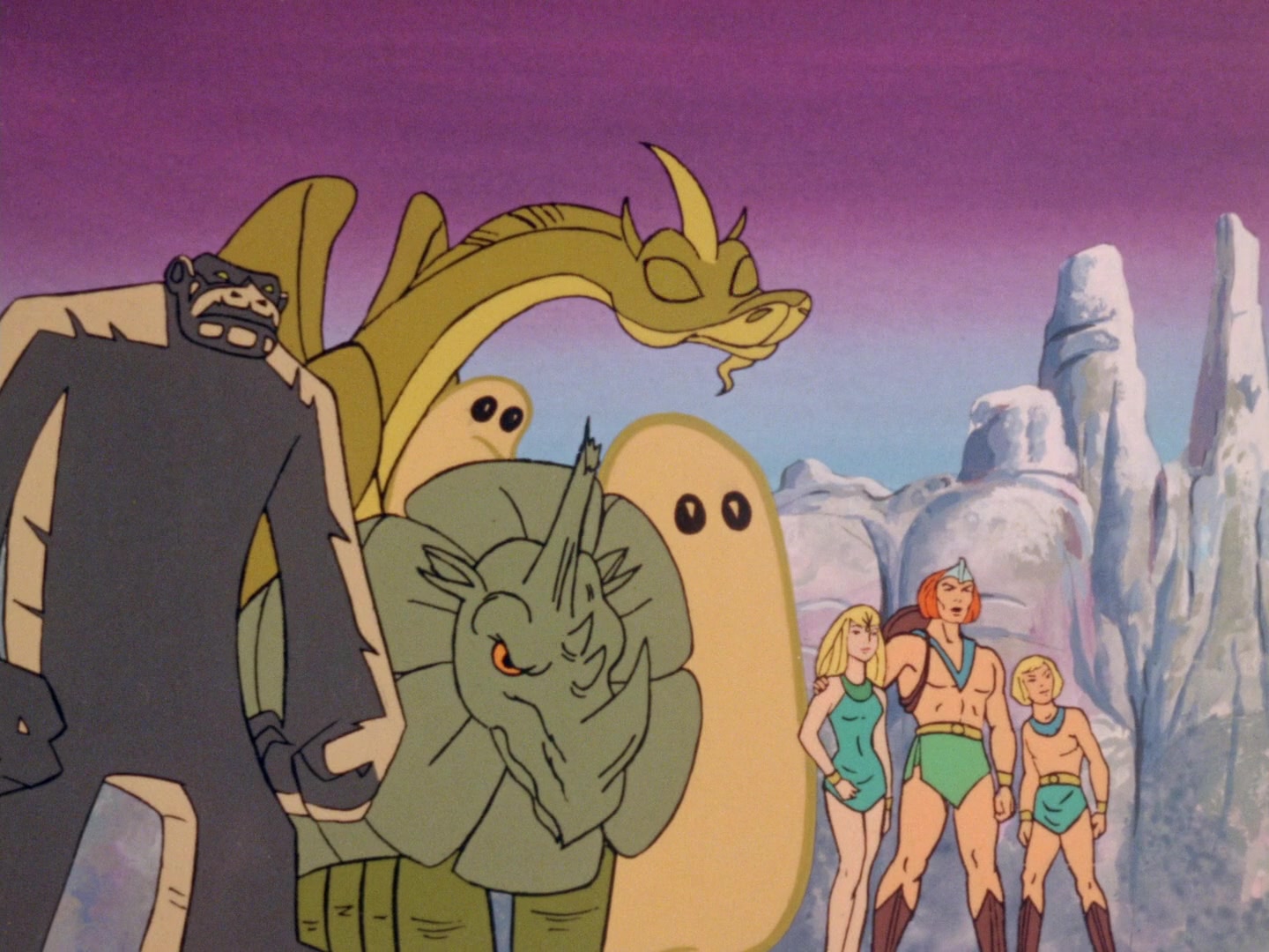 The Herculoids Season 1 Image Fancaps