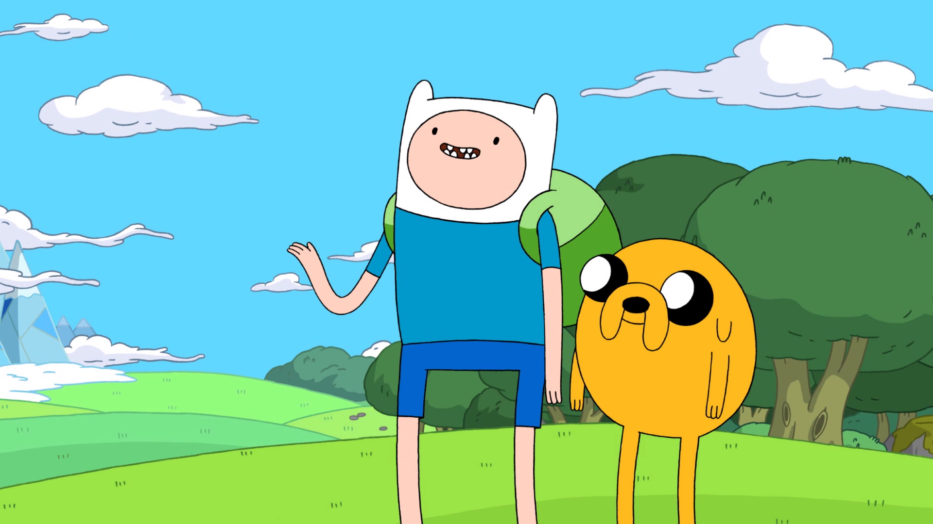 Adventure Time Season 3 Image | Fancaps