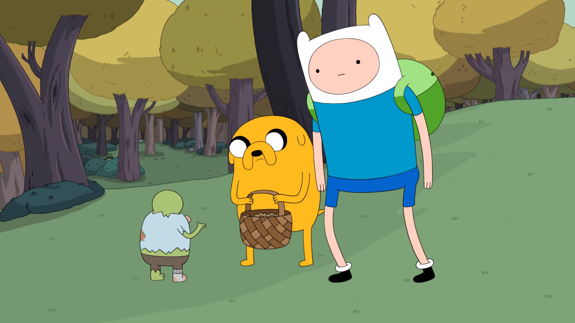 Adventure Time Season 3 Image | Fancaps