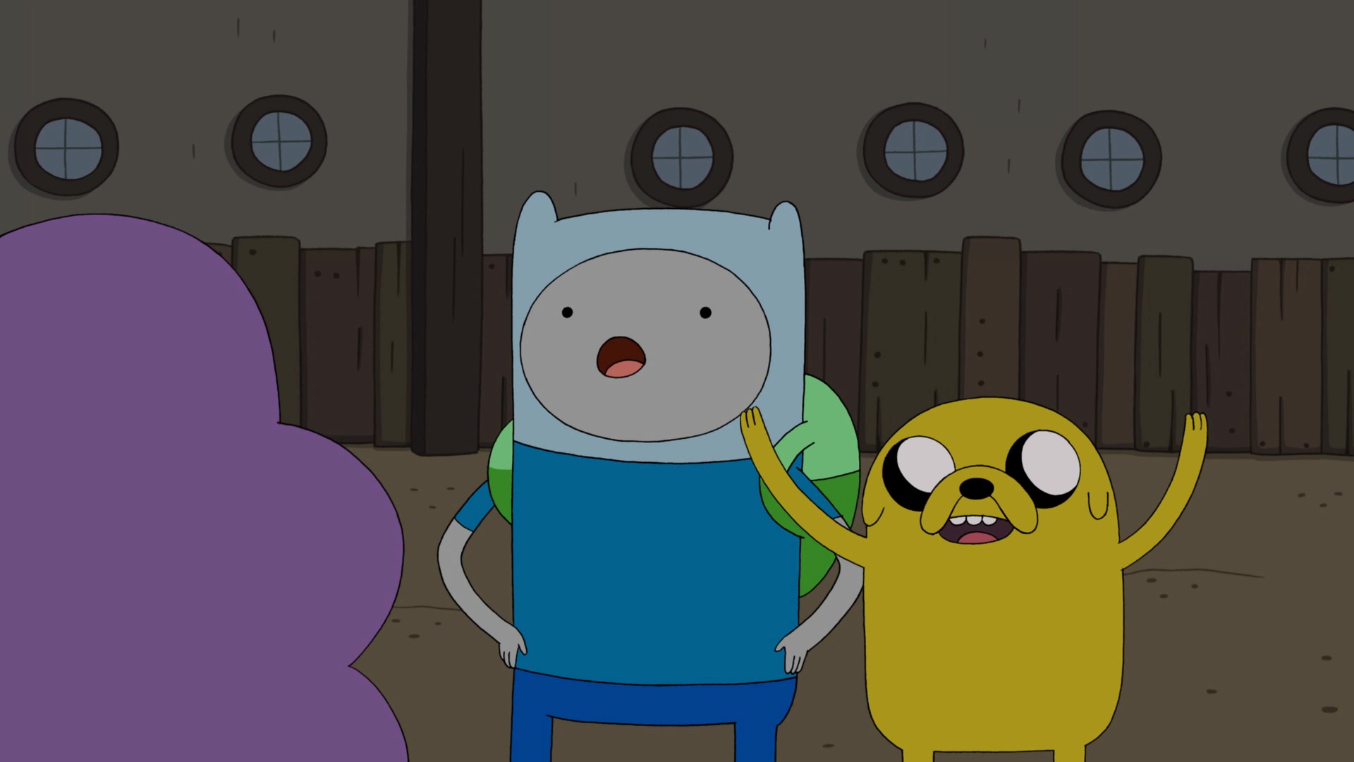 Adventure Time Season 3 Image 