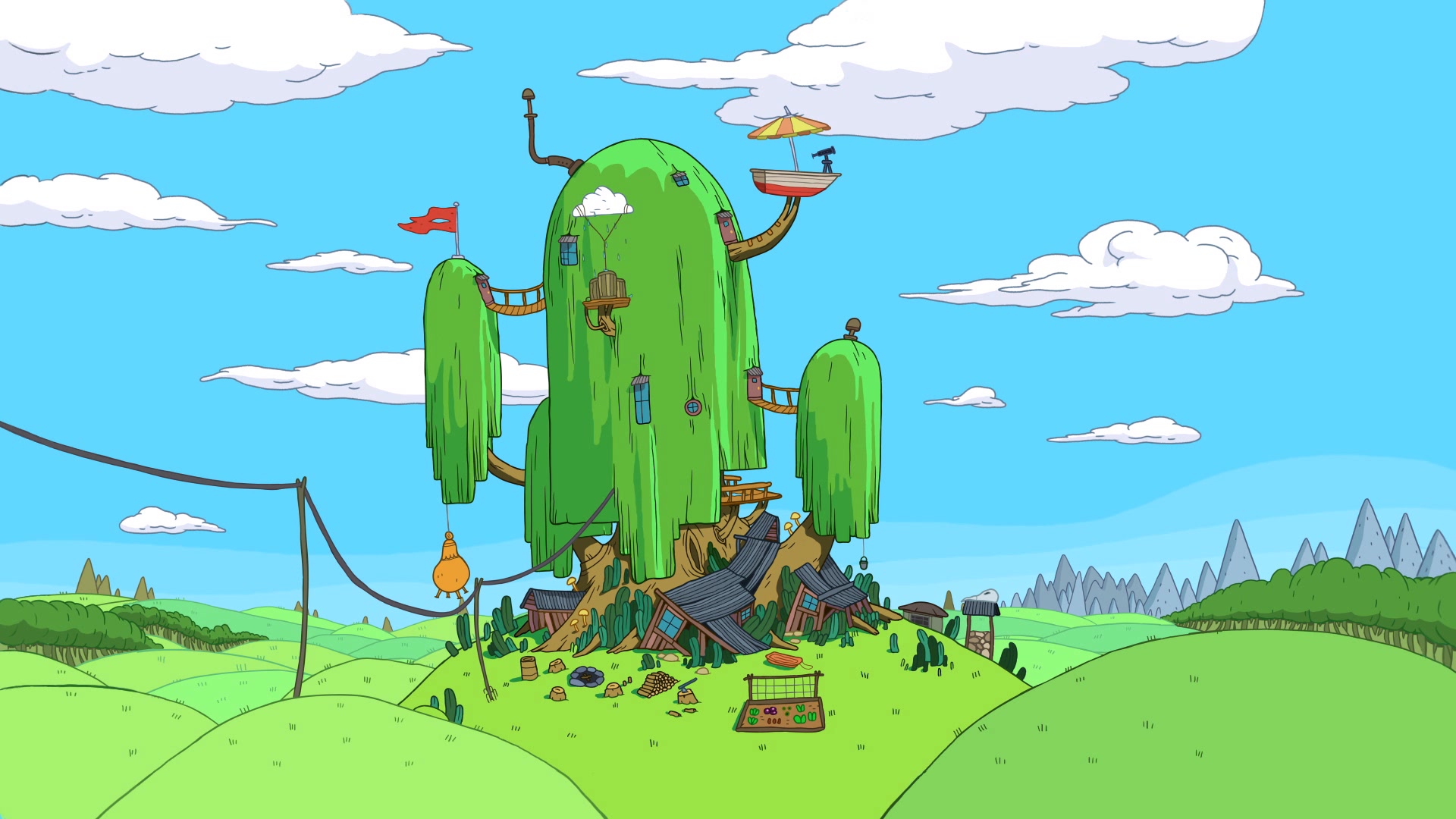 Adventure Time Season 3 Image | Fancaps