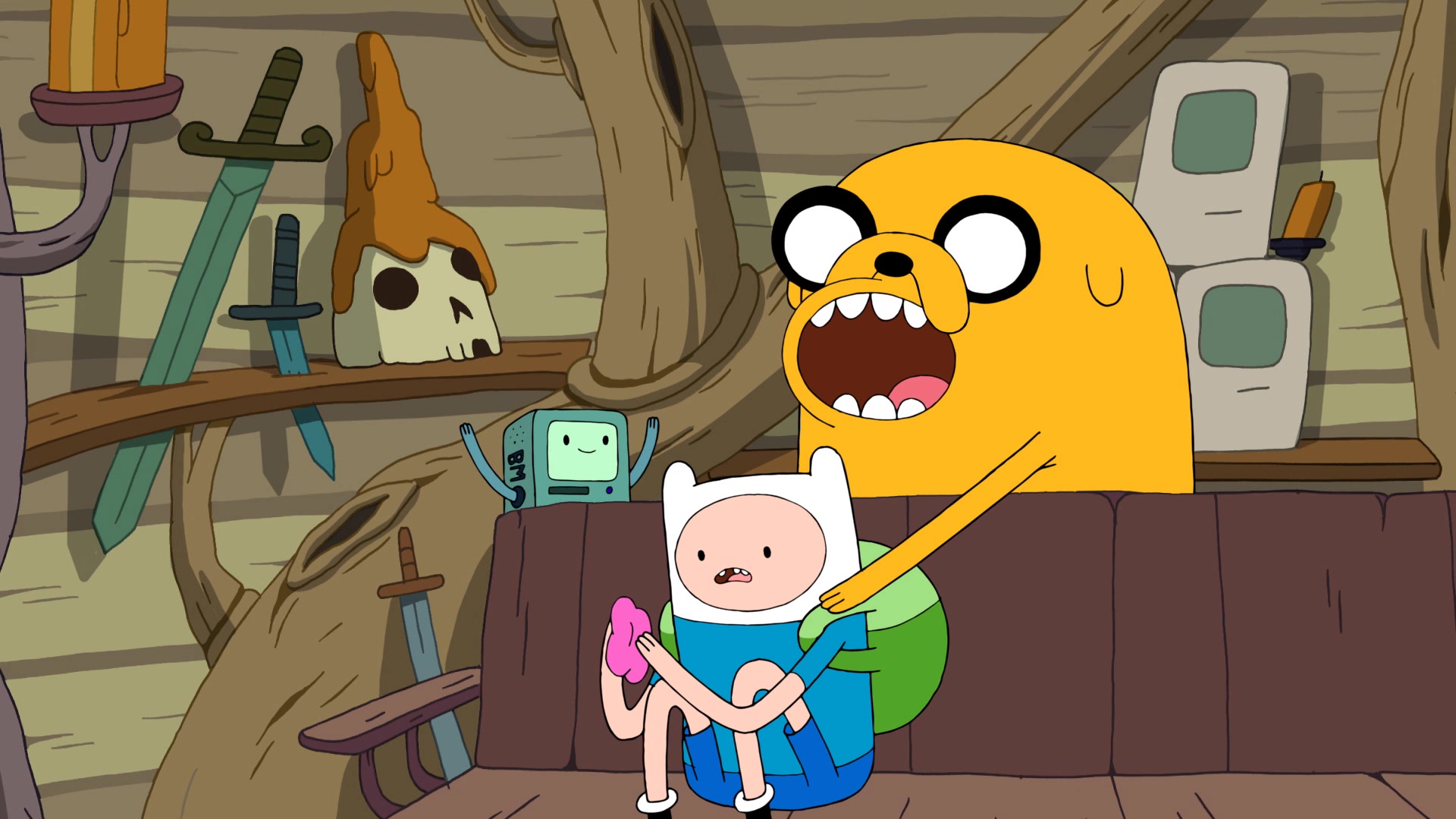 Adventure Time Season 3 Image | Fancaps