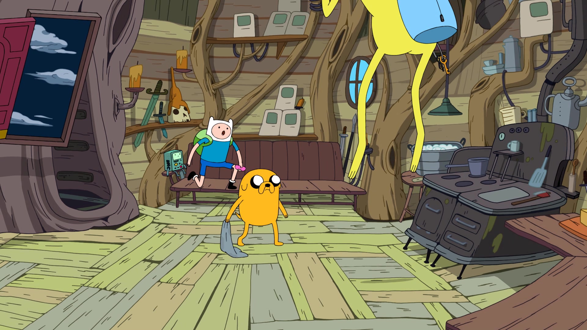 Adventure Time Season 3 Image | Fancaps