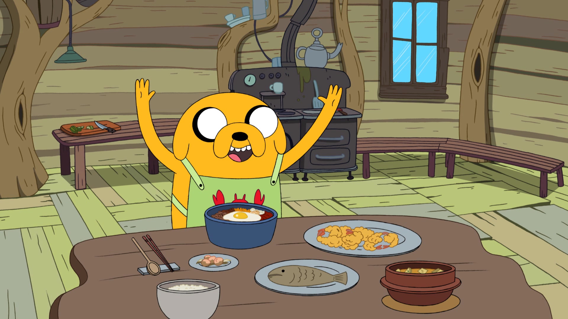 Adventure Time Season 3 Image | Fancaps