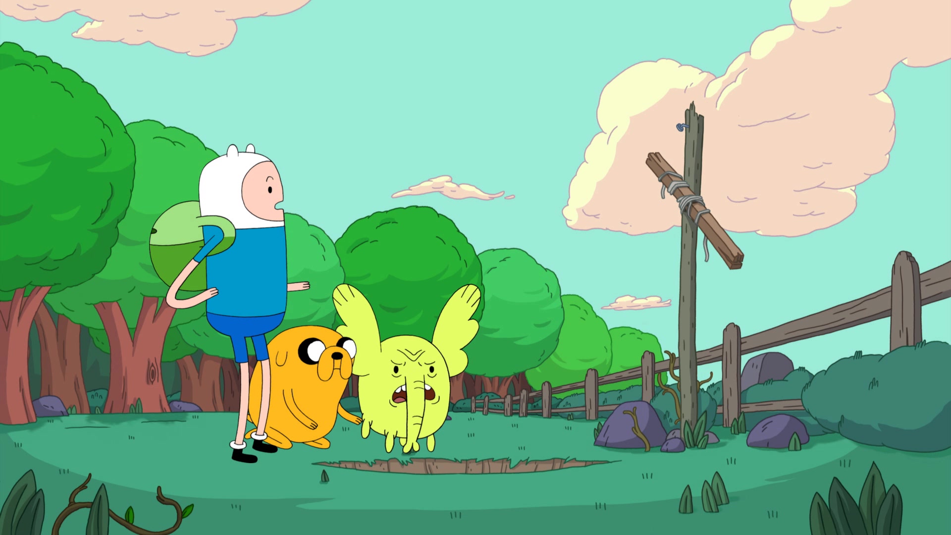 Adventure Time Season 3 Image | Fancaps