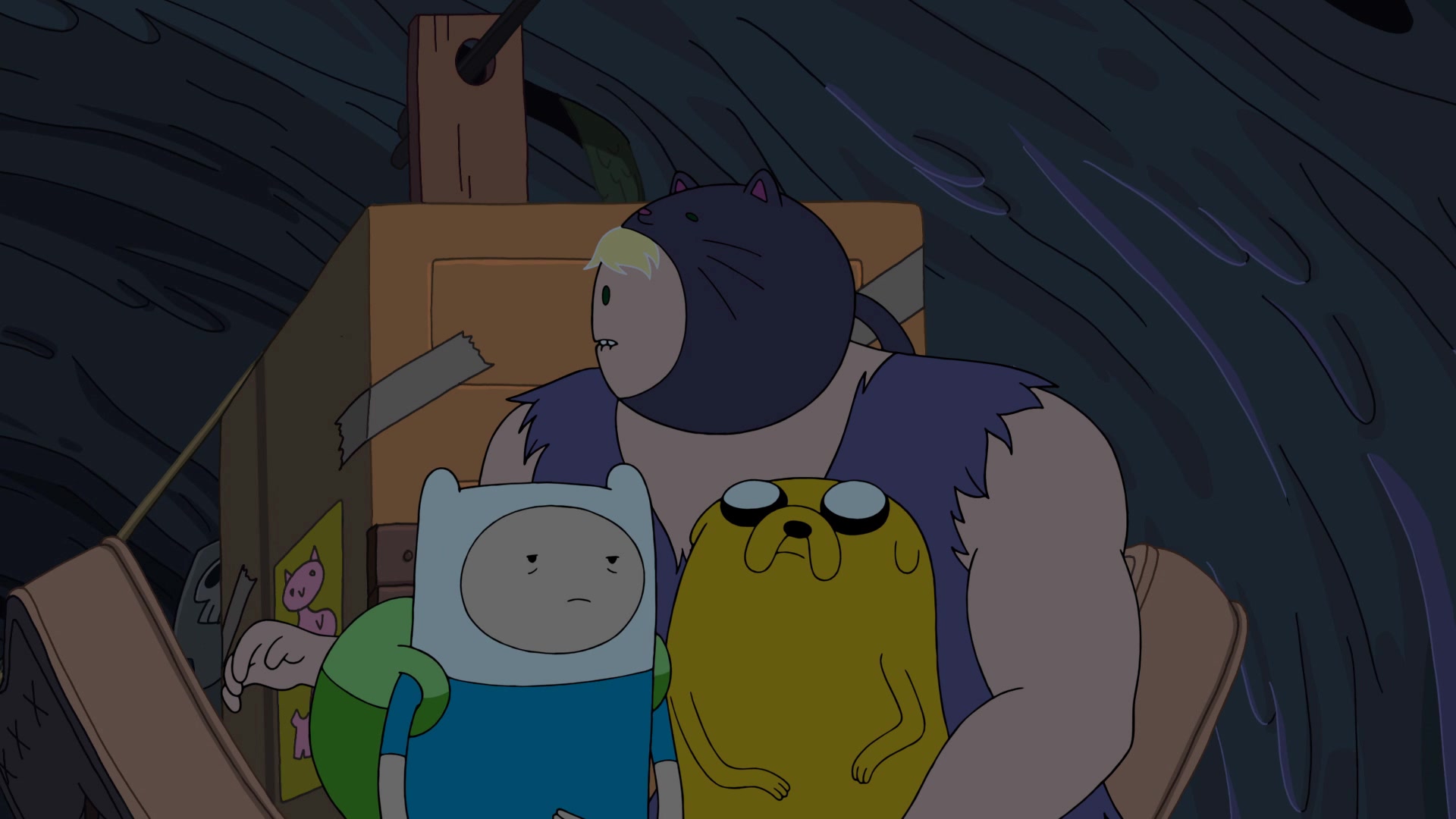 Adventure Time Season 3 Image | Fancaps