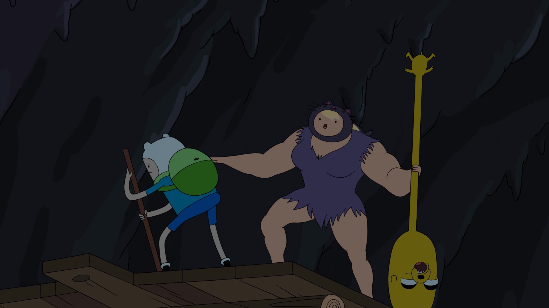 Adventure Time Season 3 Image | Fancaps