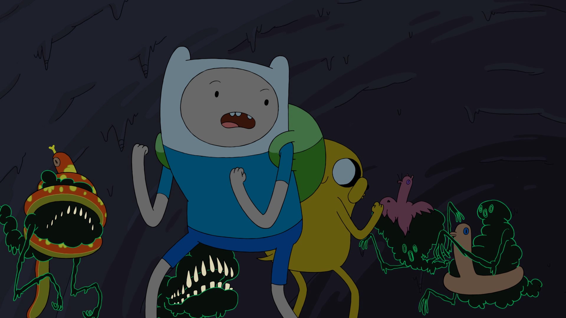 Adventure Time Season 3 Image | Fancaps