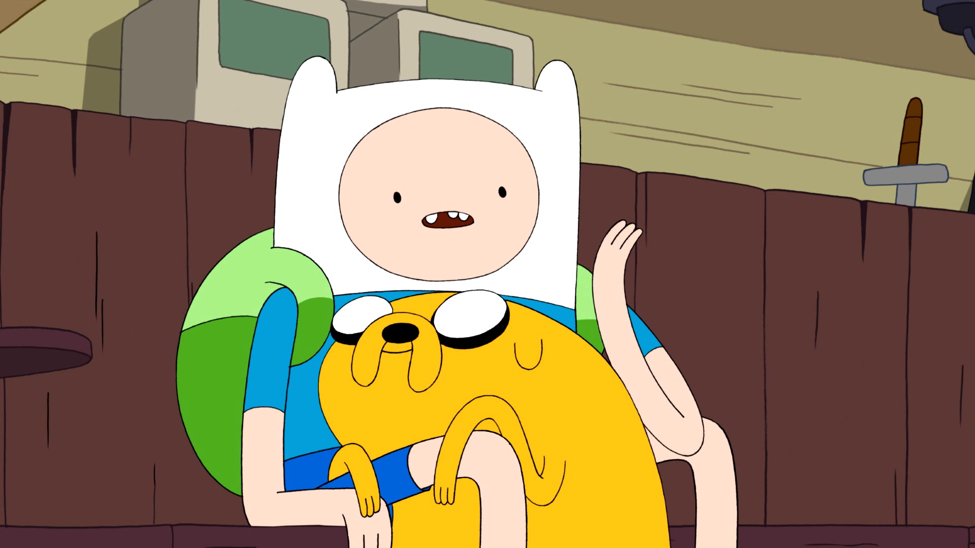 Adventure Time Season 3 Image | Fancaps