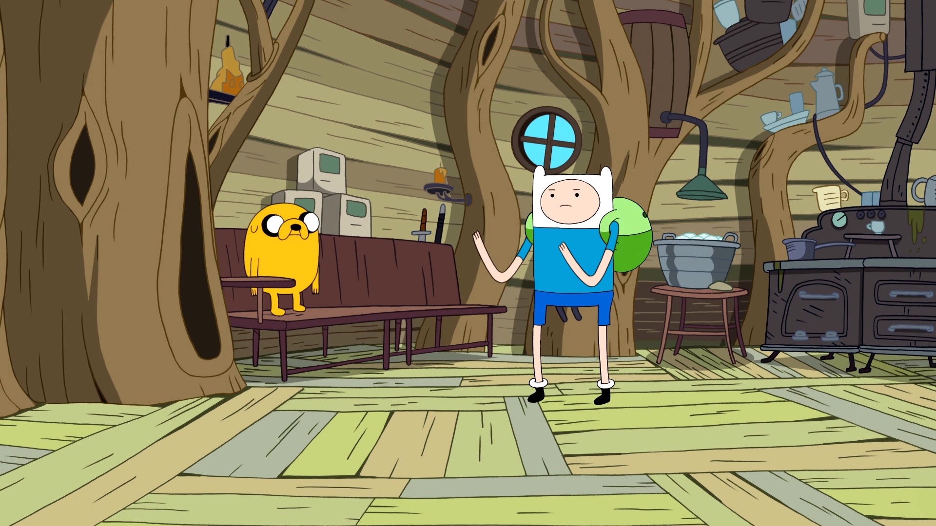 Adventure Time Season 3 Image | Fancaps