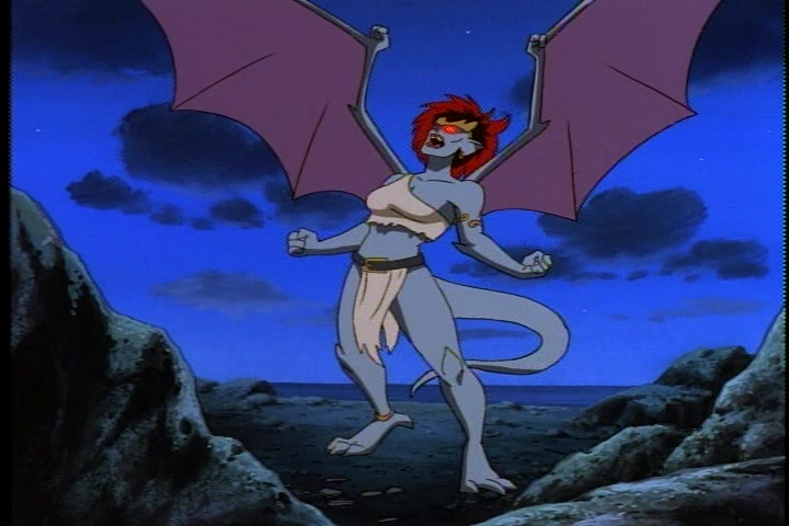 Gargoyles Season 2 Image | Fancaps