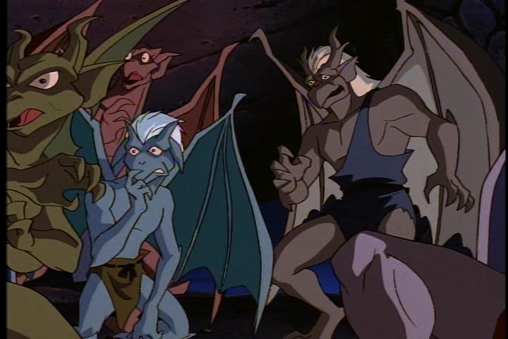 Gargoyles Season 2 Image | Fancaps