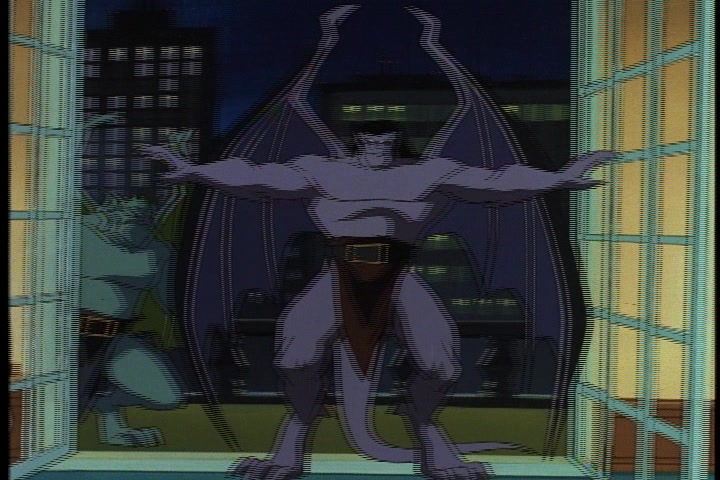 Gargoyles Season 2 Image | Fancaps