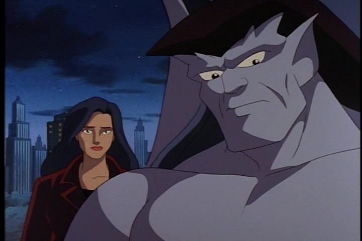 Gargoyles Season 2 Image | Fancaps