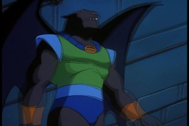 Gargoyles Season 2 Image | Fancaps