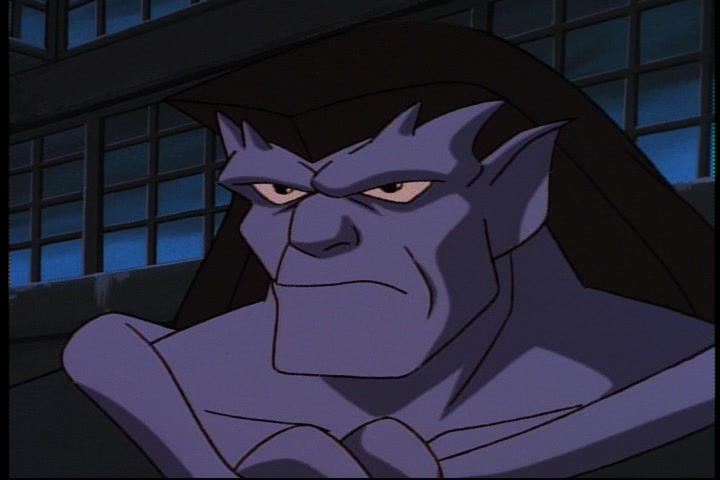 Gargoyles Season 2 Image | Fancaps