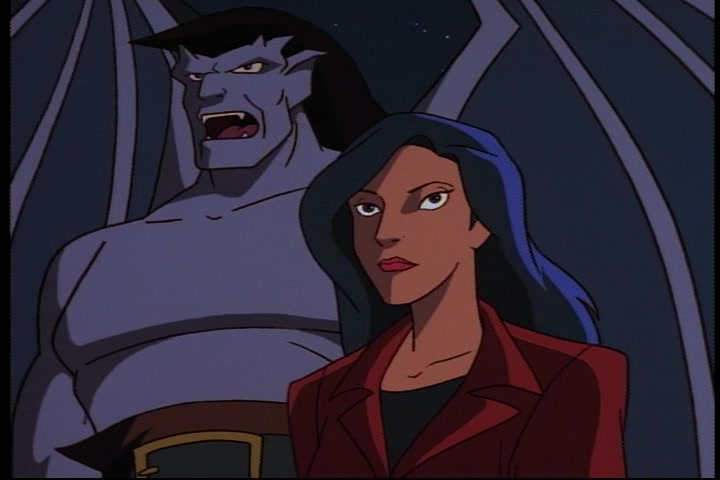 Gargoyles Season 2 Image | Fancaps