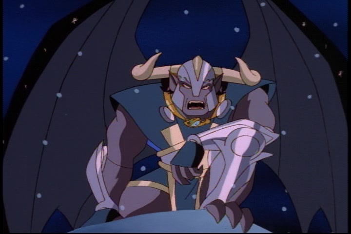 Gargoyles Season 2 Image | Fancaps