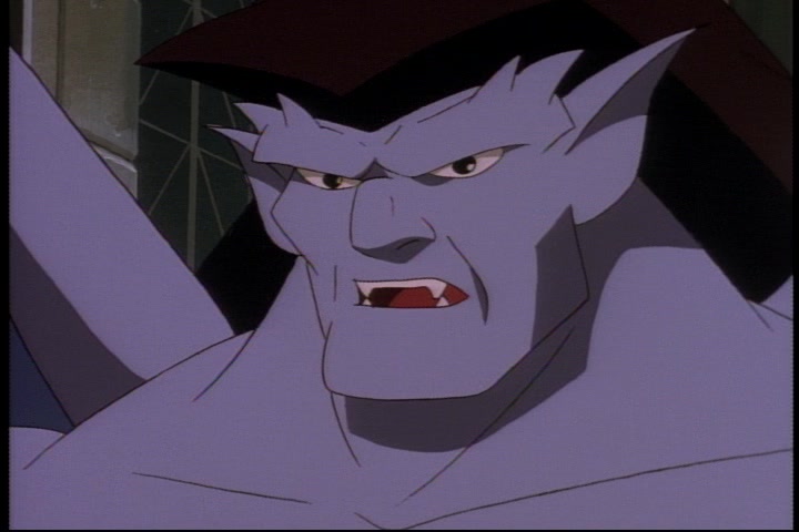 Gargoyles Season 2 Image | Fancaps