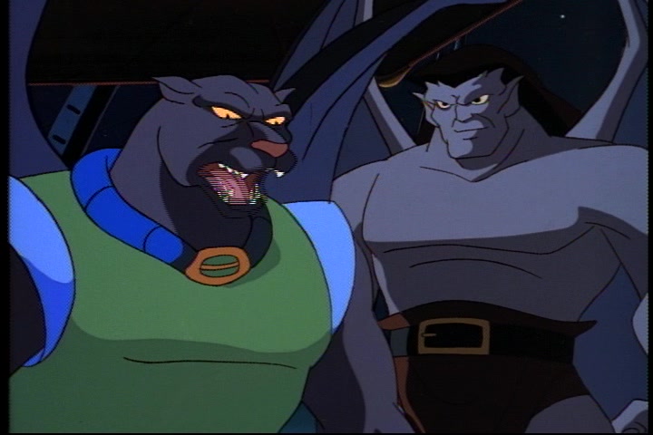 Gargoyles Season 2 Image | Fancaps