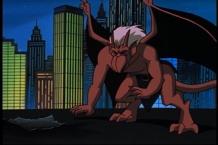 Gargoyles Season 2 Image | Fancaps