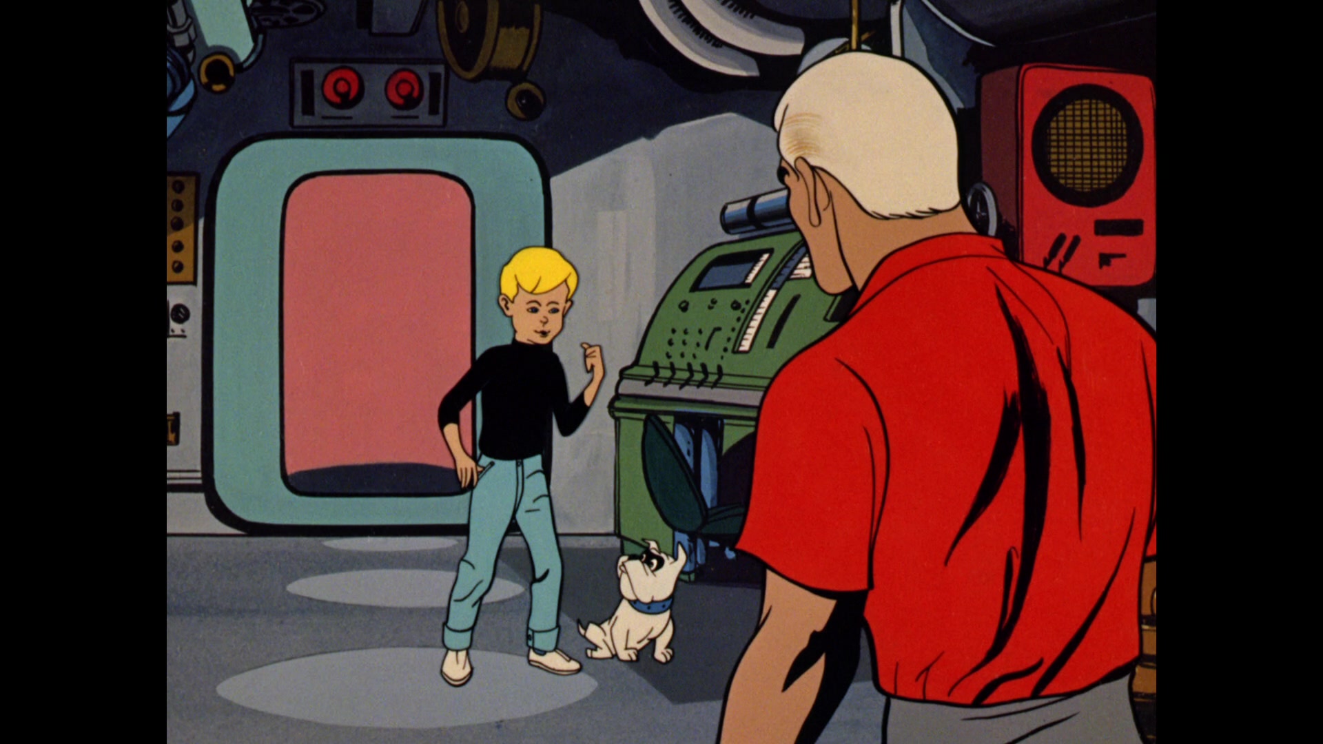 Jonny Quest (1964) Season 1 Image | Fancaps