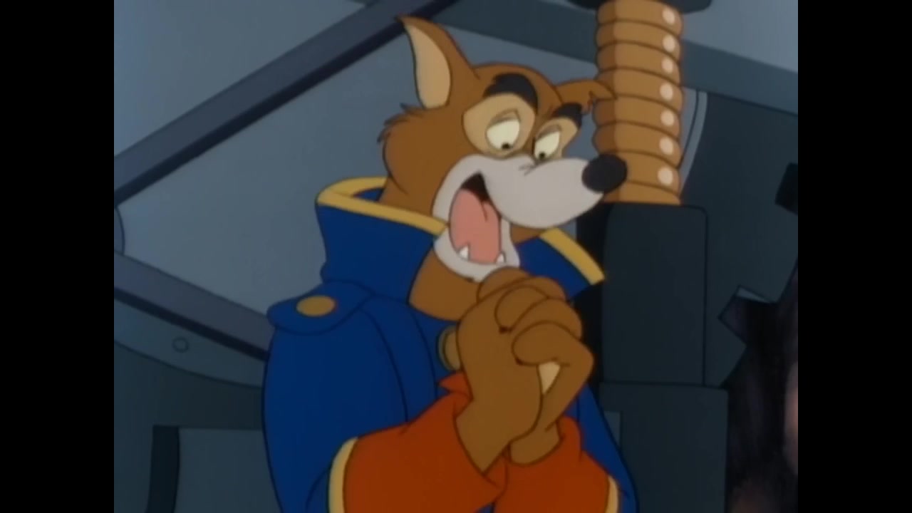 TaleSpin Season 1 Image | Fancaps