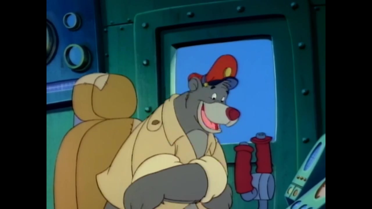 TaleSpin Season 1 Image | Fancaps