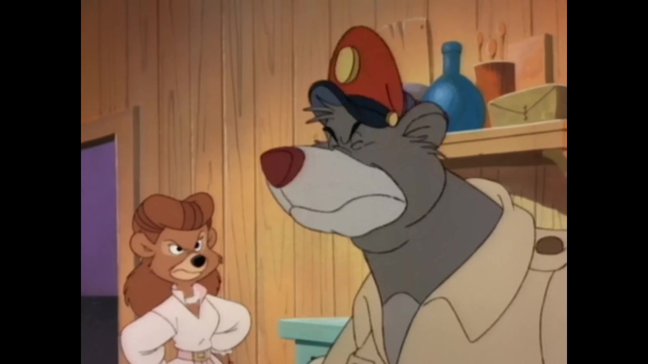 TaleSpin Season 1 Image | Fancaps