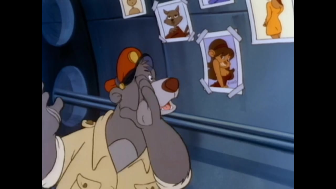 TaleSpin Season 1 Image | Fancaps