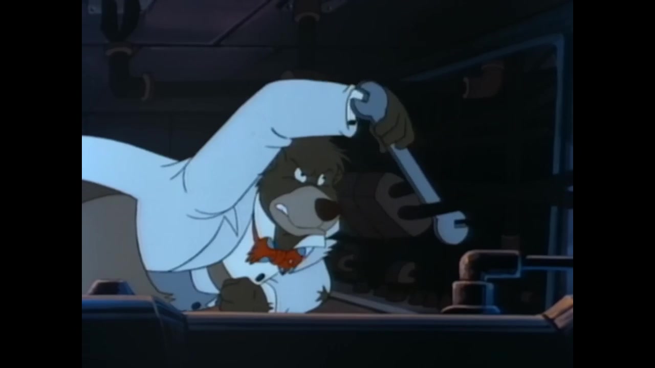 TaleSpin Season 1 Image | Fancaps