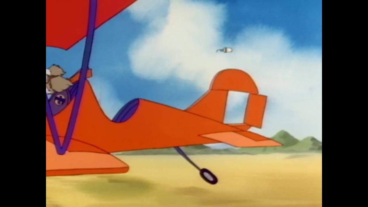 TaleSpin Season 1 Image | Fancaps