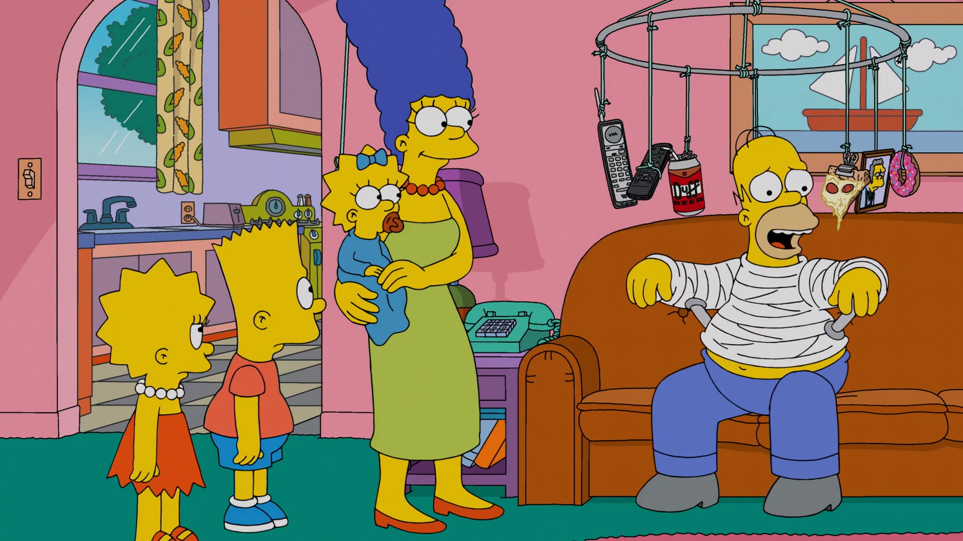 The Simpsons Season 28 Image Fancaps