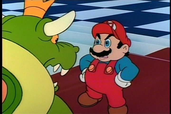The Adventures Of Super Mario Bros 3 Season 1 Image Fancaps 