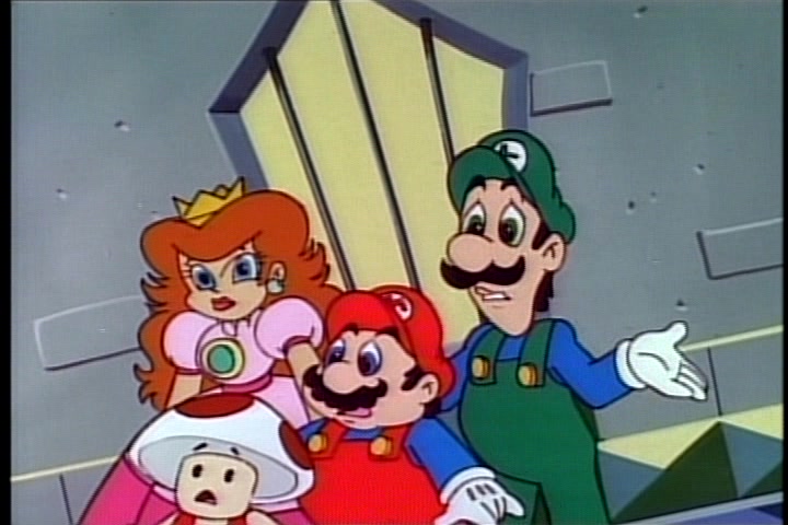 The Adventures of Super Mario Bros. 3 Season 1 Image | Fancaps