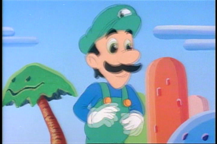 Super Mario World Season 1 Image | Fancaps